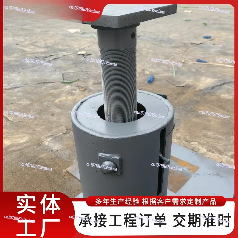 Pipeline Spring Support Hanger Constant Force Variable Spring Hanger Setting Disc Spring Pipe Support Seismic
