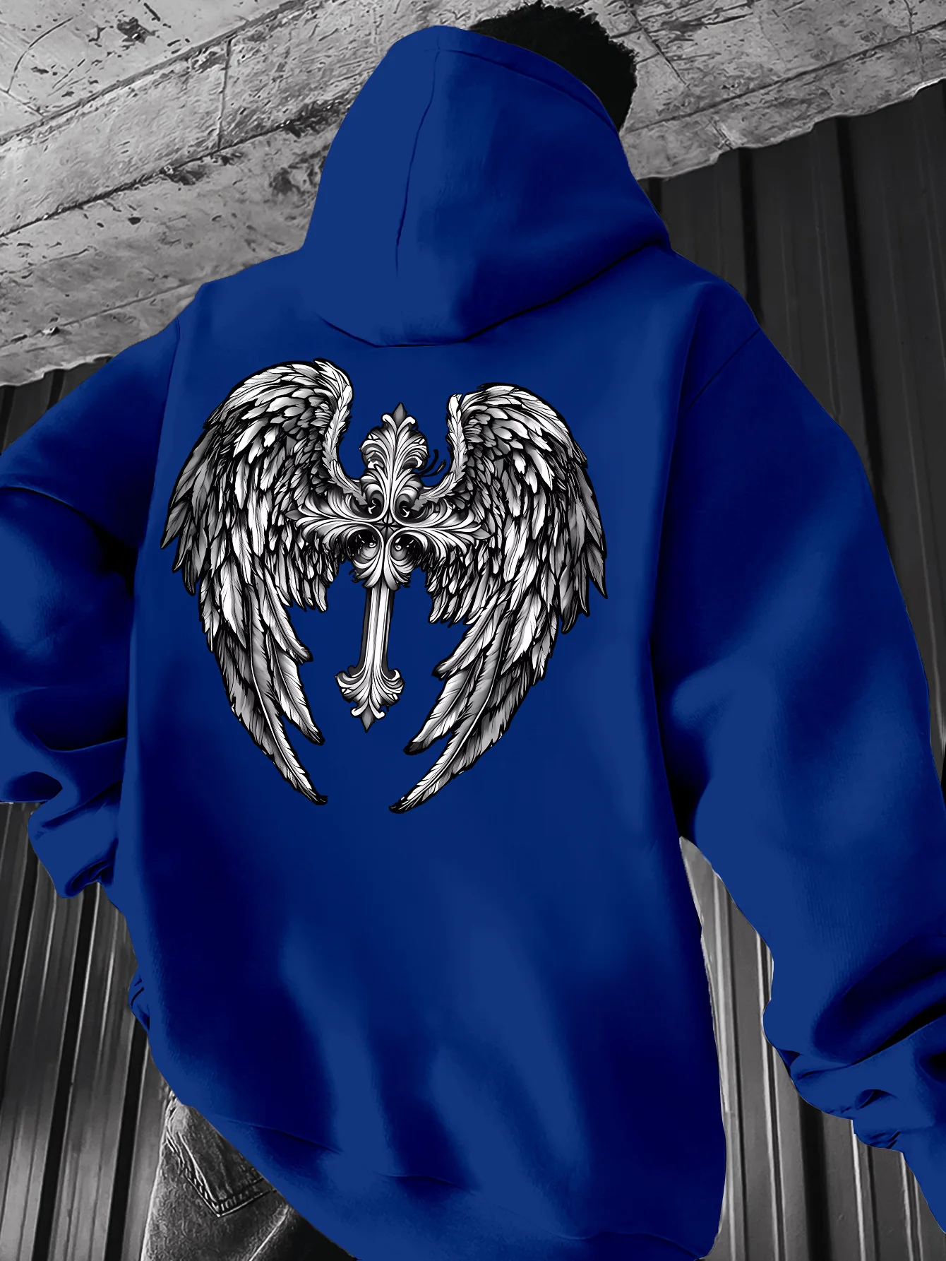 Men's Sweatshirt, New Spring A - огляд і ціна Street Fashion Vibes