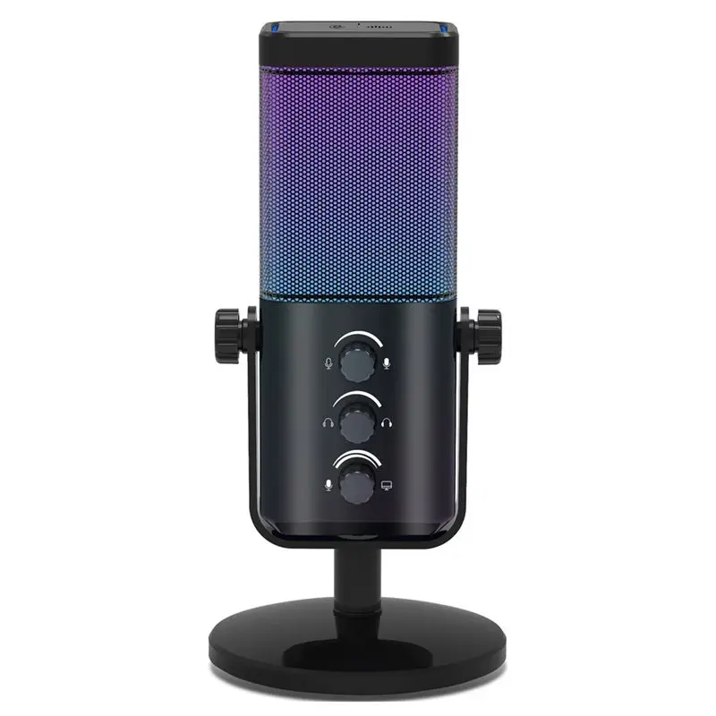 ABZZ-RGB Gaming Microphone USB - Gaming Headset Rgb review and price
