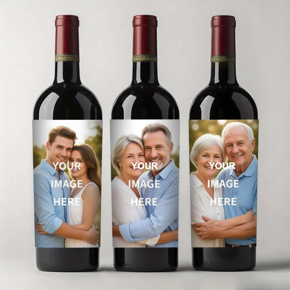 Customizable self-adhesive small-sized posters - Upload your own designs or photos, they are unique home decorations