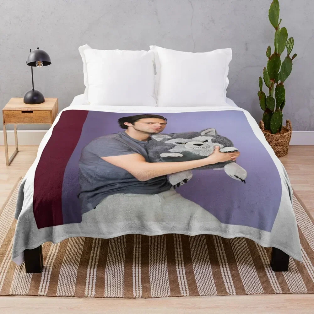

Seb Throw Blanket for babies Winter beds Blankets
