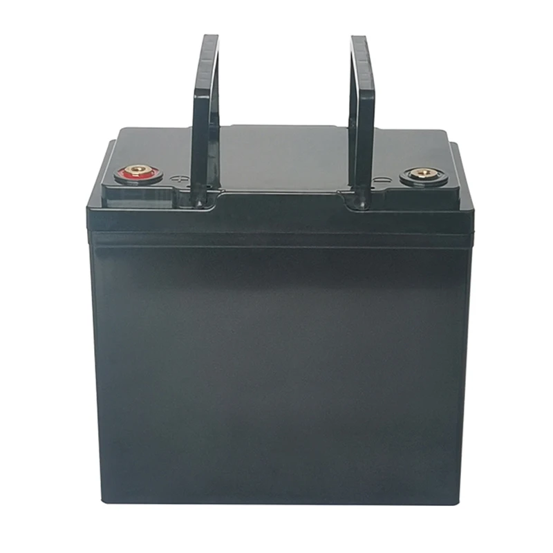 12V 24V Lifepo4 Battery Case 30Ah 40Ah 50Ah Lifepo4 Battery Storage Box 32650/33140 Battery Solar UPS Power Outdoor Power Box