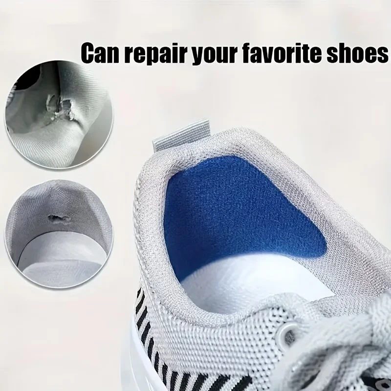 4‑Pcs Sneaker Repair Patch Set - огляд і ціна Sneaker Care Set