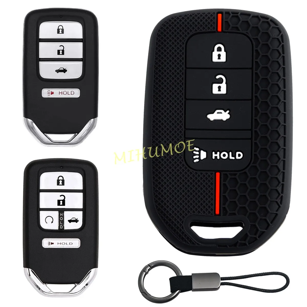 Silicone Car Smart … - image