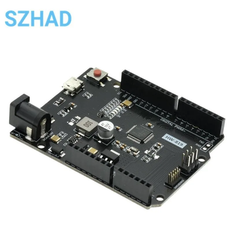 SAMD21 M0 Development Board Intelligent 32-bit ARM Cortex M0 Core Smart Electronic For With Mirco USB/ICSP/SWD Interface