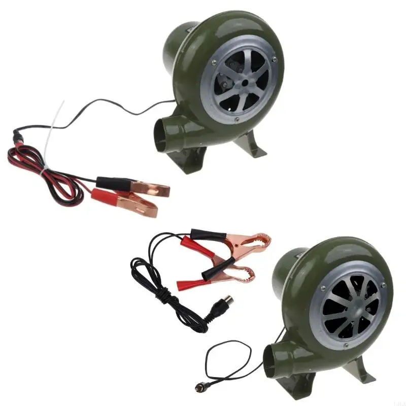 Рисунок 2 - U4LA 12V Электрический вентилятор