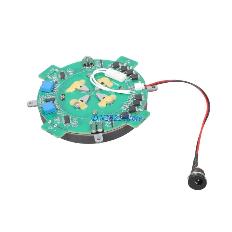 

F3KE Магнитная левитация Cores 500g Подшипник Эффективное техническое применение двигателя