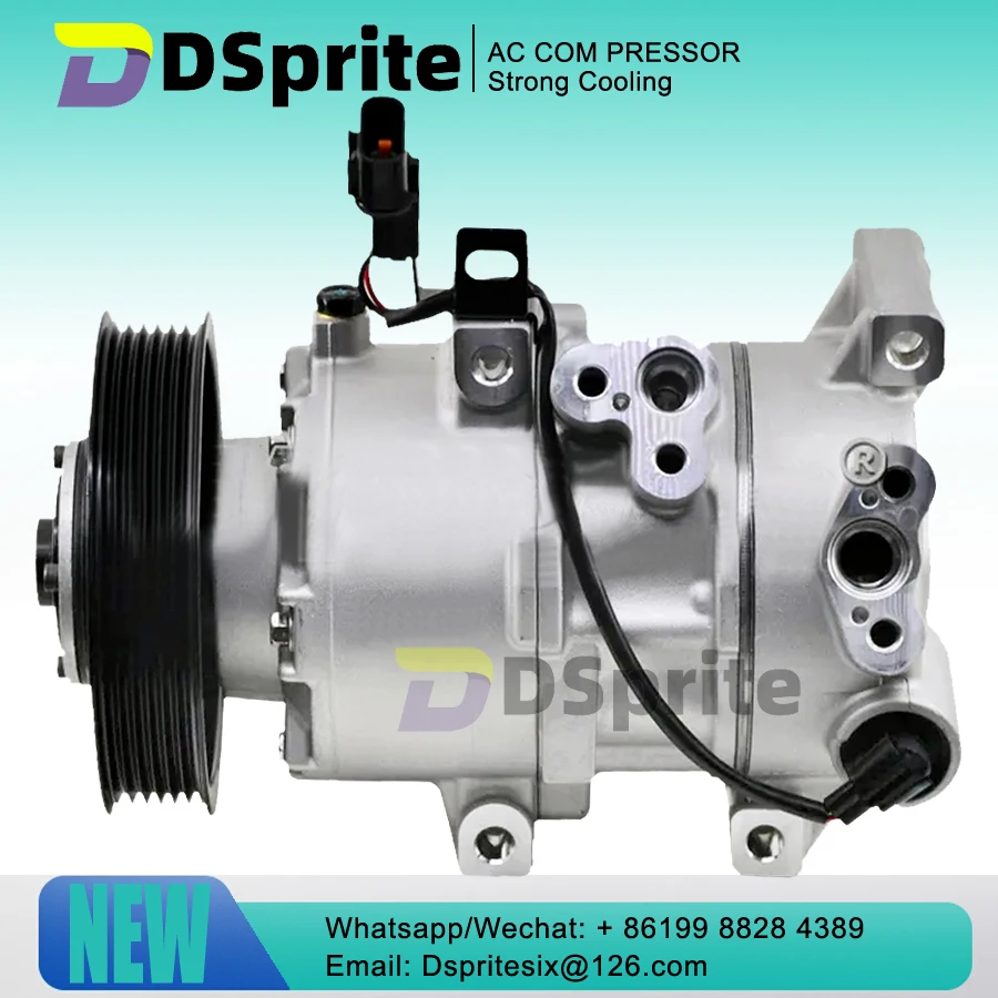 for Kia K3/Hyundai Tucson Creta 1.6 ac compressor  97701M0000 97701-M0000 97701 M0000