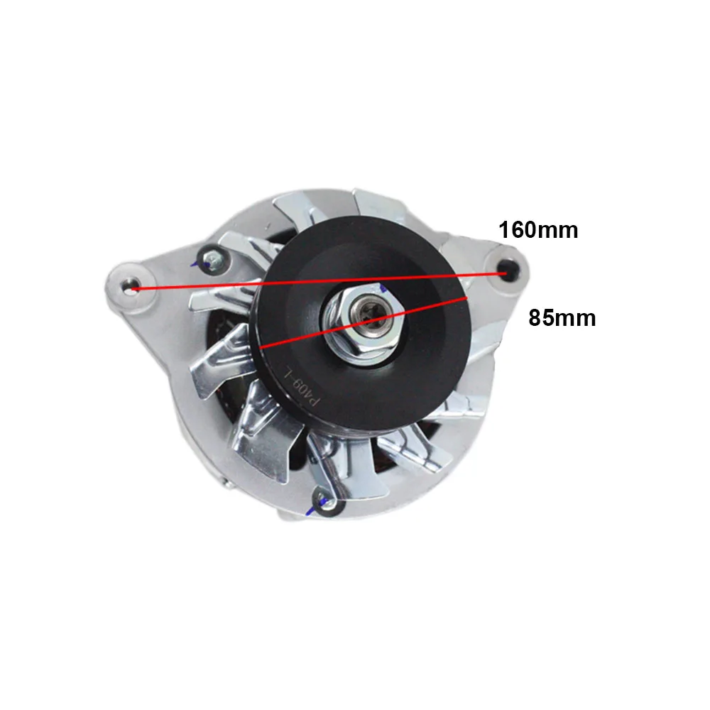 Alternator JF131X 14V 350W with Xinchai Engine 490B for forklift HELI, HANGCHA, LONGKING  3-3.5T