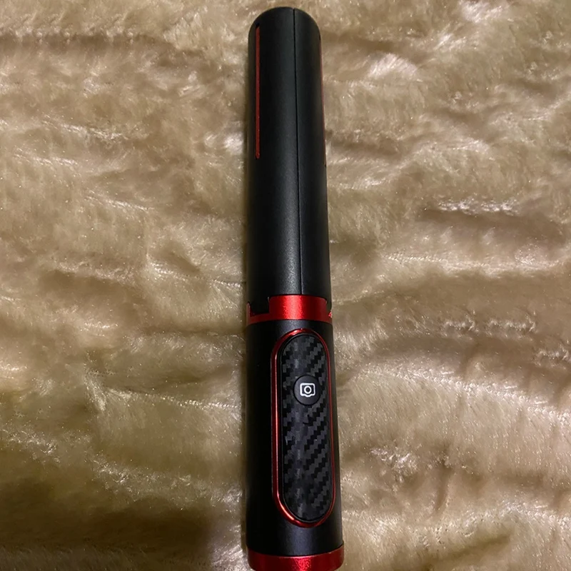 عصا سيلفي محمولة عالية الارتفاع مع حامل ثلاثي القوائم ، قابلة للتمديد ، قابلة للطي ، مونوبود لهاتف أيفون 11 x ، وهاتف ذكي وشاومى