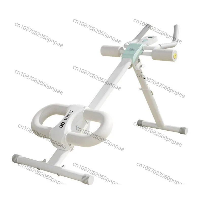 

Lazy abdominal machine Abdominal muscle fitness Skinny tummy curling device Multifunctional home sports waist machine