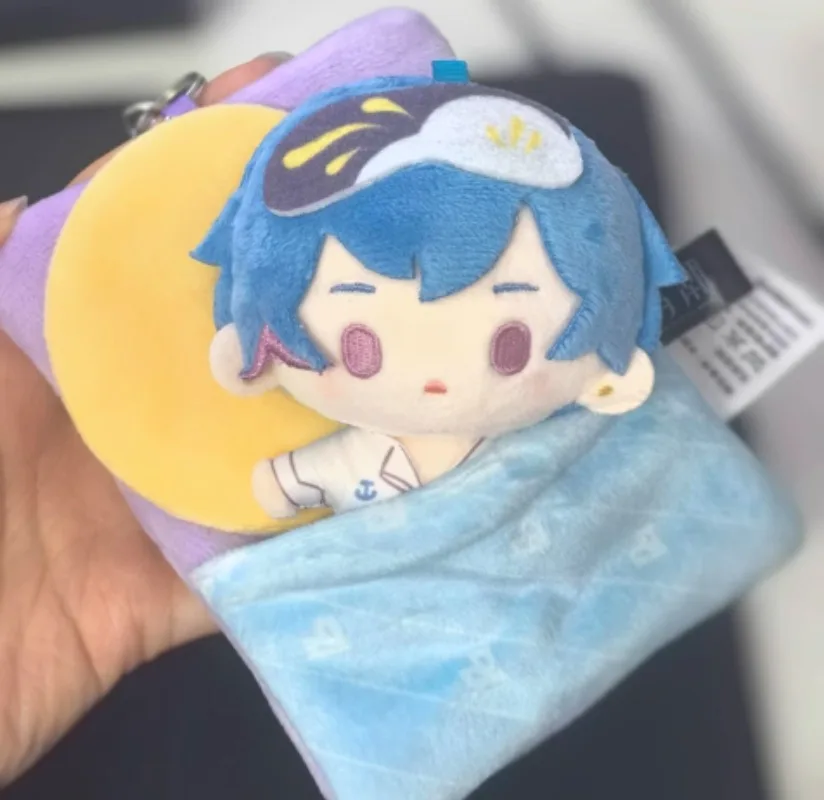 

Available Cartethyia Zani Cantarella Brant Plushie Game Wuthering Waves Plush Card Holder Anime Doll Toy Keychain Cartoon