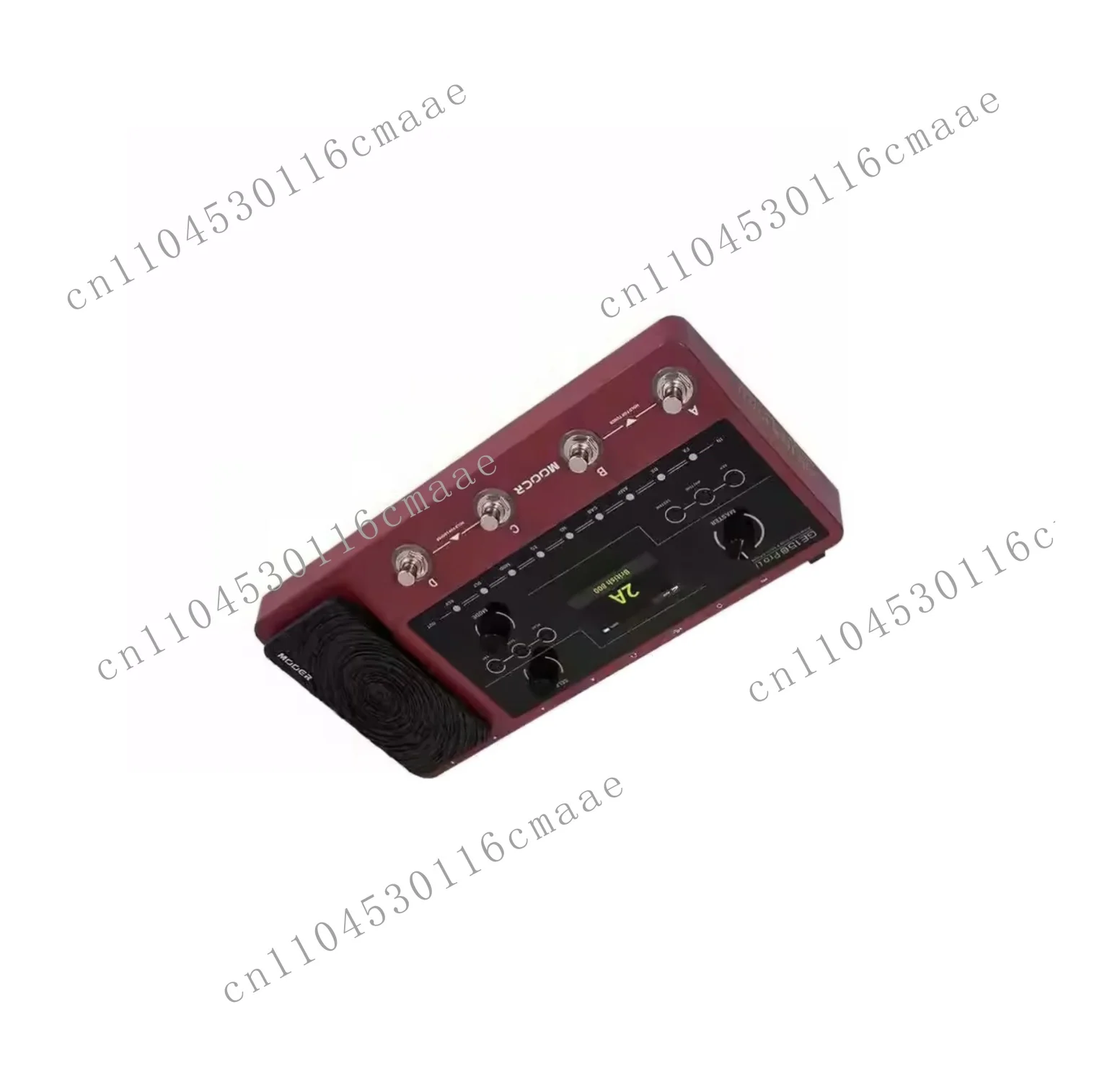 GE150 Pro Li Multi Effects Processor - Guitar Pedal for Gtr, Studio to Outdoor Stage
