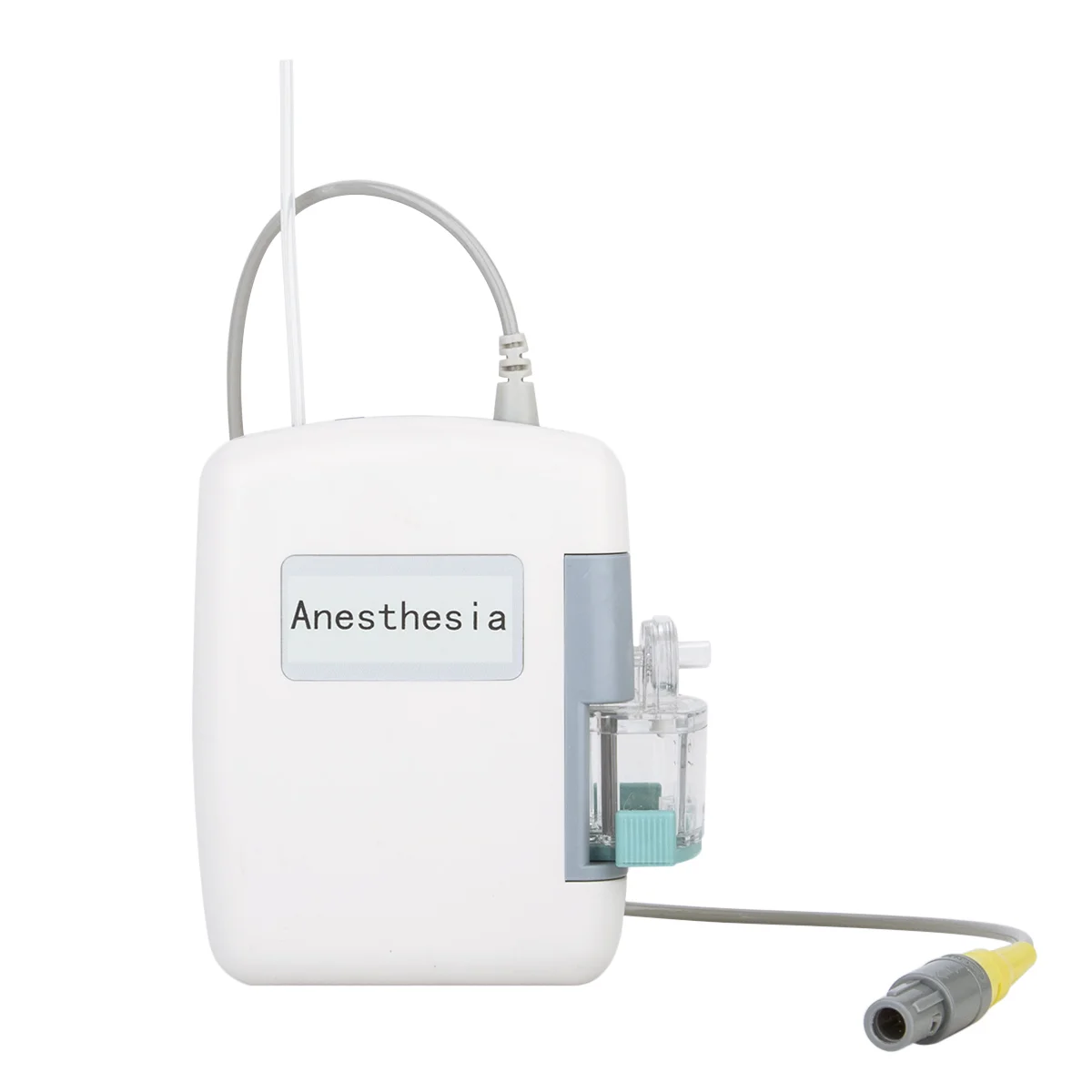 Mastering CO2 N2O & Anesthesia Gas Detection with Sidestream Veterinary Monitoring Devices for Anesthesia Gas Module