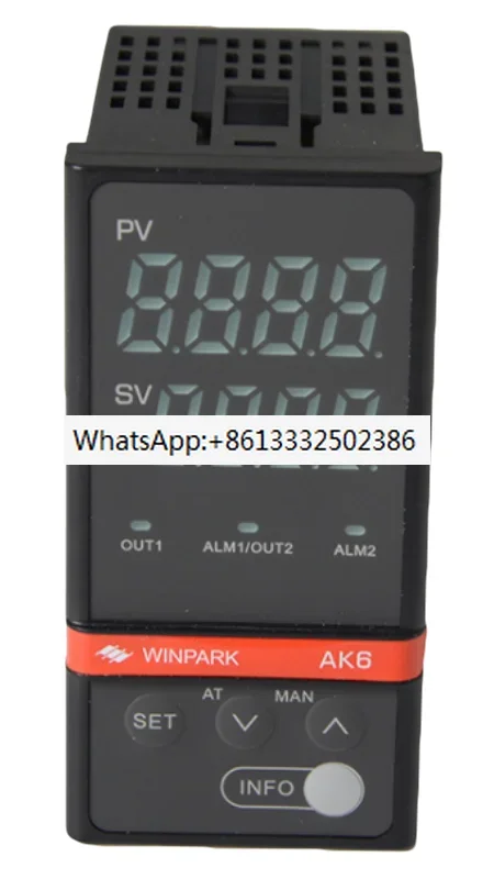 WINPARK Temperature Control Meter AK6-BKL110 / Temperature Controller AK6-BPL110 Spot AK6-BKS110-C000-X