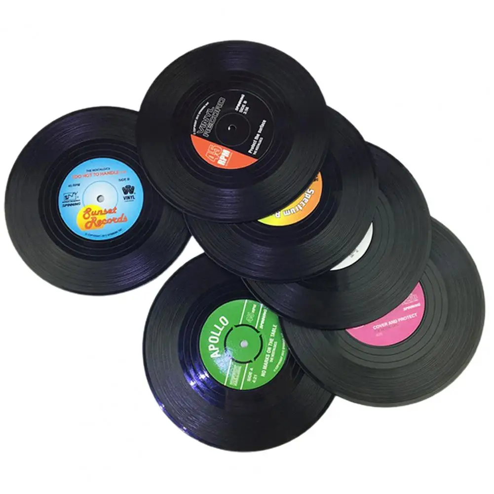 Die besten Schallplatten-Unterlagen für Musikliebhaber – Eine umfassende Bewertung