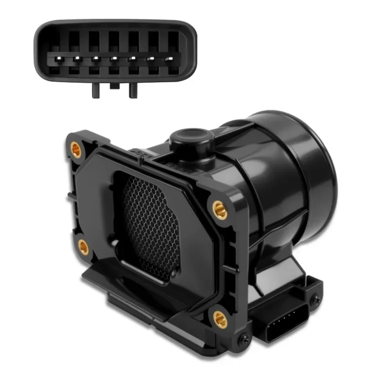 

MD343605 Mass Air Flow Sensor Meter MAF E5T08471 For Mitsubishi Montero Sport 97-99, Mirage 98-02, Lancer 02-07