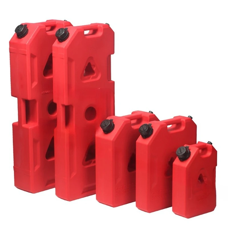 Car off-road portable, anti-static spare bucket 1