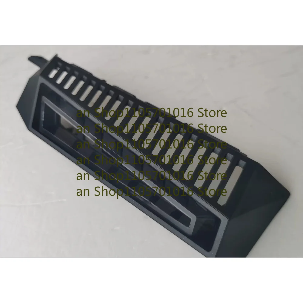 B=For Air outlet shell  HP17 17-AN TPN-Q195 laptop heat sink cover heat vent case