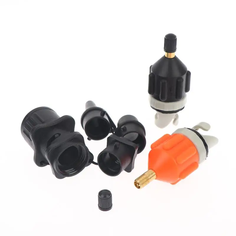 SUP Inflatable Pump Adapter Multifunctional Air Valve Convert Connector For Paddle Board Kayak Boat Air Pump Inflation Accessory view 5