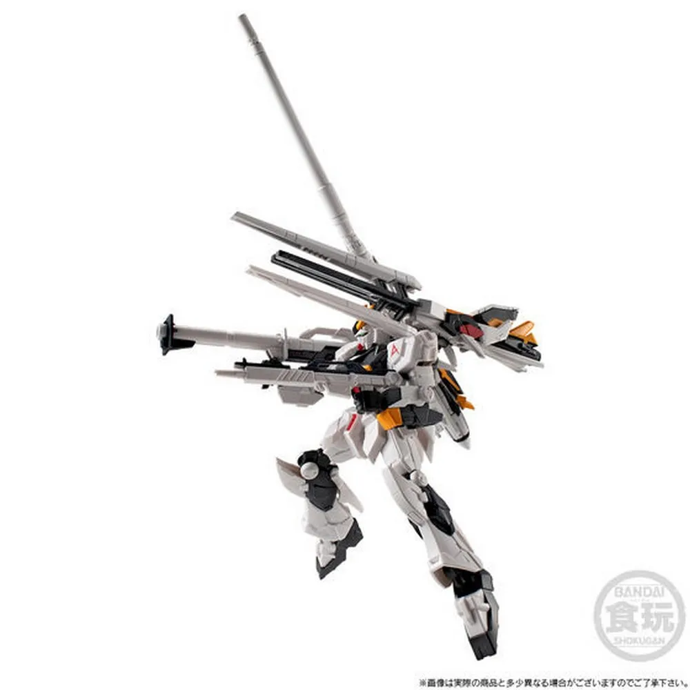Bandai G Frame FA Nu Gundam Model Kit Mobile Suit Gundam LFF HMBL Equipment Premium Bandai Limited Official For Collectors