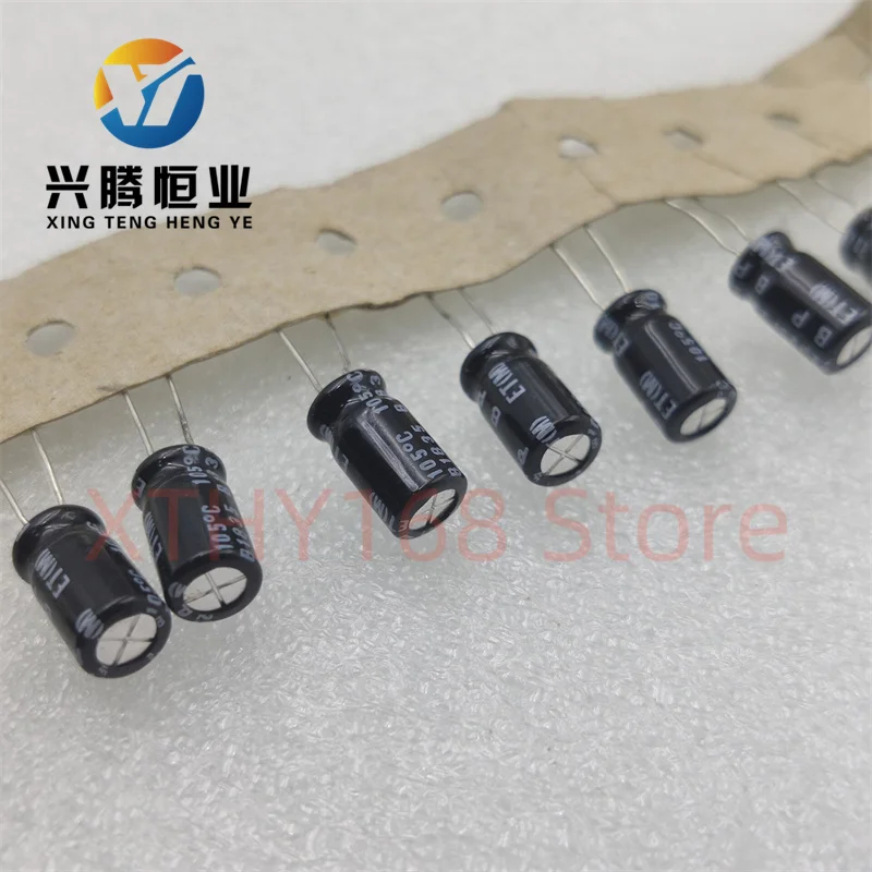20PCS nichicon Nikon 22uf BP non-polar audio frequency crossover electrolytic capacitor 25v 22uf 6X11mm