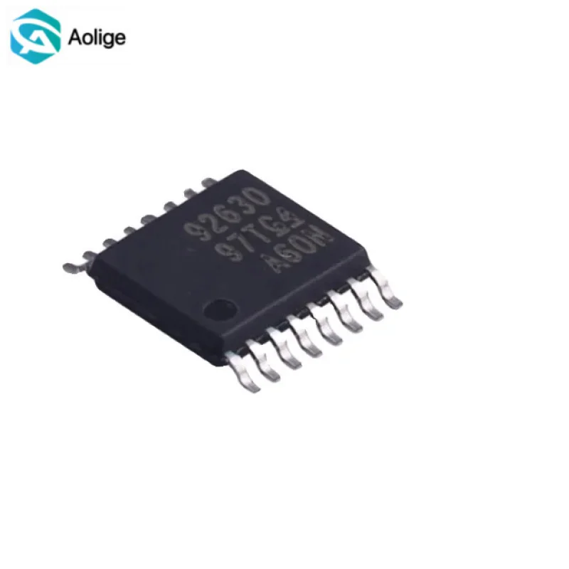 

20 шт. TPS92630QPWPRQ1 16-PowerTSSOP автомобильный светодиодный драйвер управления питанием