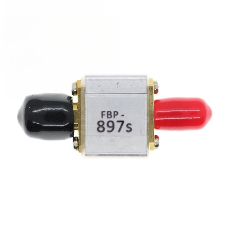 897.5mhz (880-915) for egsm dedicated saw bandpass filter 35mhz bandwidth sma interface