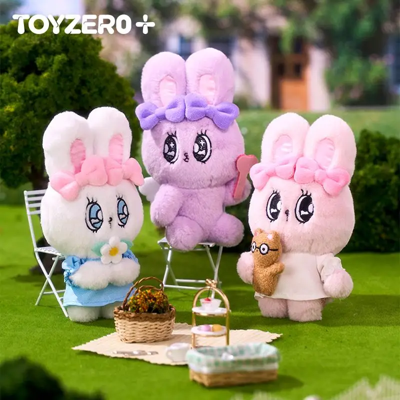 Esther Bunny Official Licensed Sweet Date Series Keychain Blind