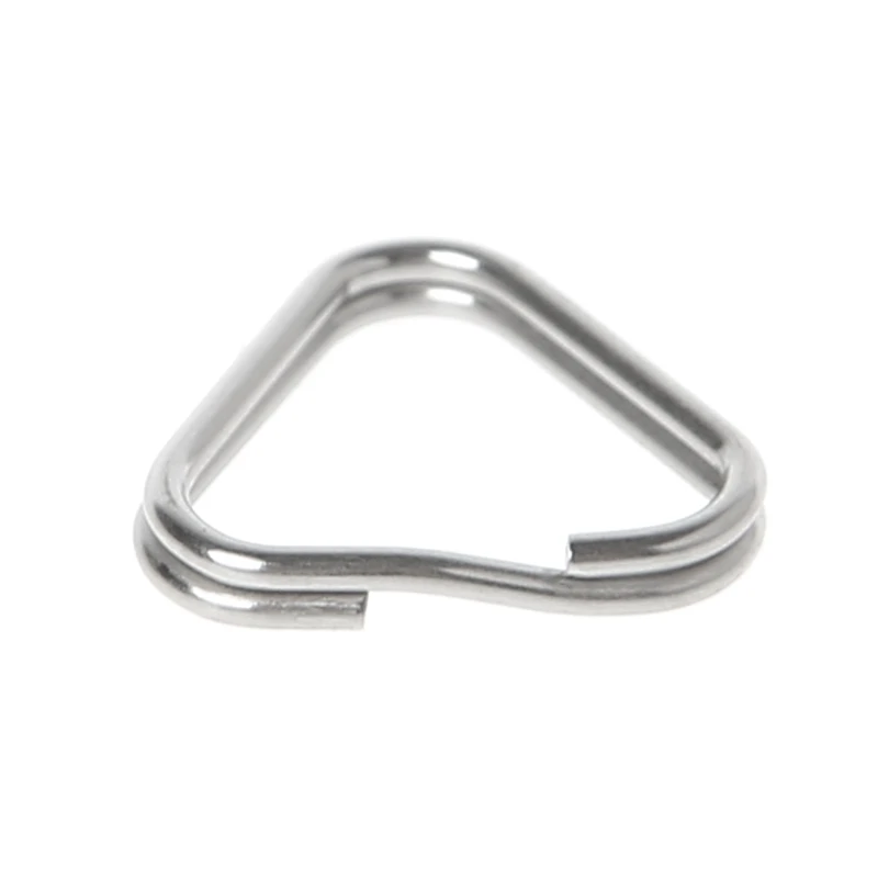 Phụ kiện khóa dây đeo lưng máy ảnh Vòng kim loại cho DSLR