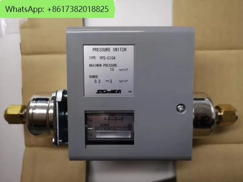 Saginomiya Pressure…