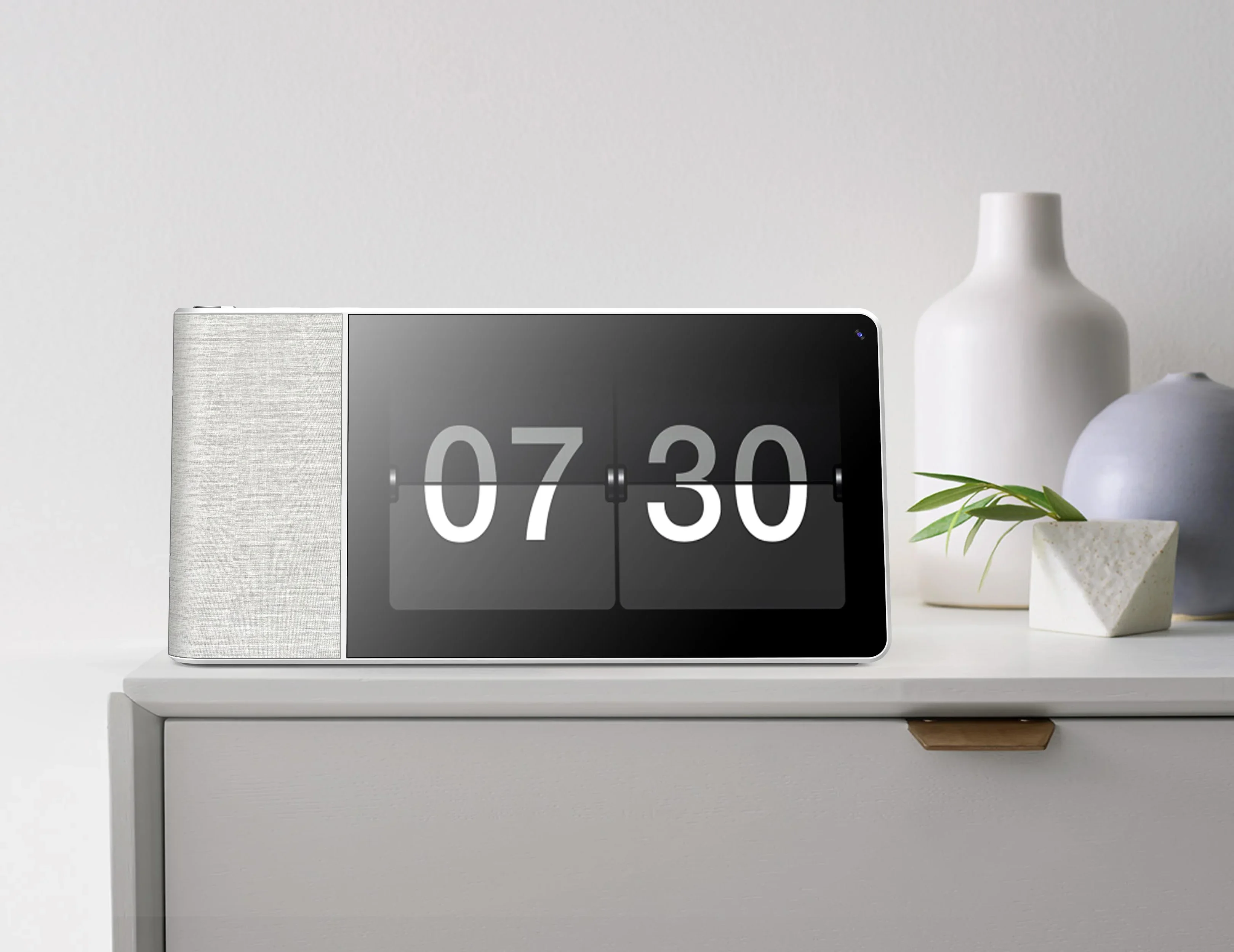 Benton كمبيوتر لوحي رخيص أندرويد 11 مكبر صوت ذكي 7 بوصة Ips Ai مكبر صوت بشاشة تعمل باللمس Oemram 2gb 16gb Rom جاهز للشحن للأطفال #3