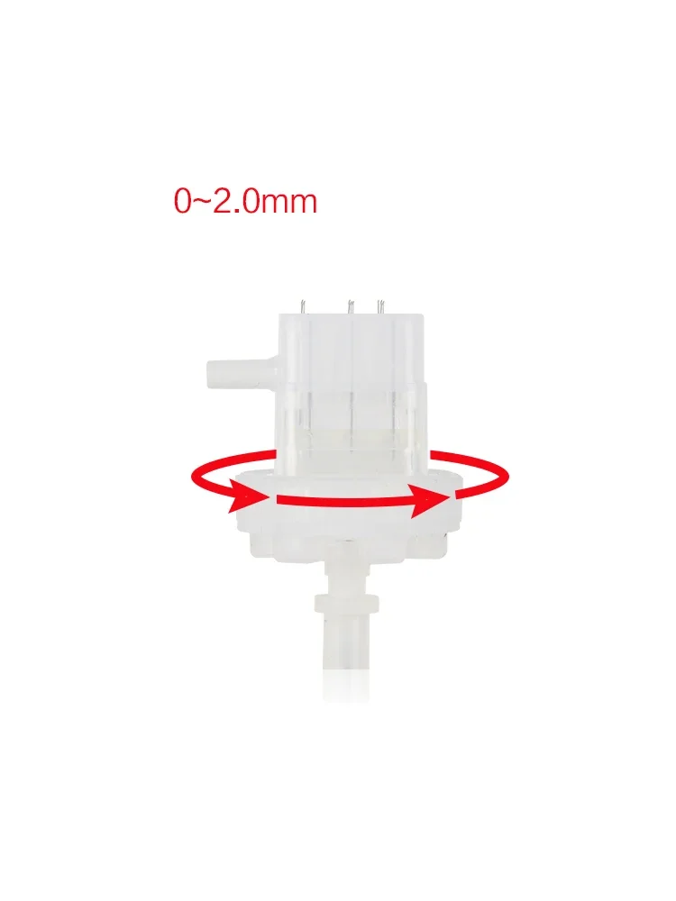 21pcs Disposable Crystal 9 Needle KangPuWo Negative Pressure Water Polishing Machine 32G*2mm Ultra-fine Manual 9 Pin Needle