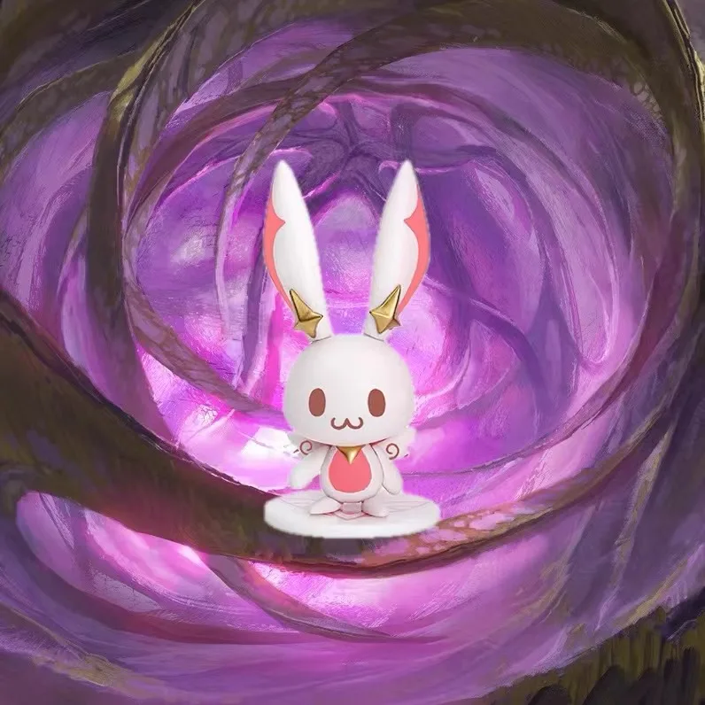 스타 가디언 KaiSa Dream Tibbers 피규어 정품 오리지널 포장 새 제품(게임 내 아이콘이 제공되지 않습니다)