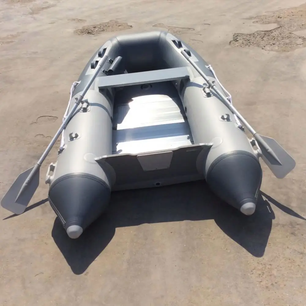 Лидер продаж, 10 футов, 4 человека, тип D, надувная рыбацкая лодка, ПВХ, 1,2 мм, серый цвет озер, по низкой цене