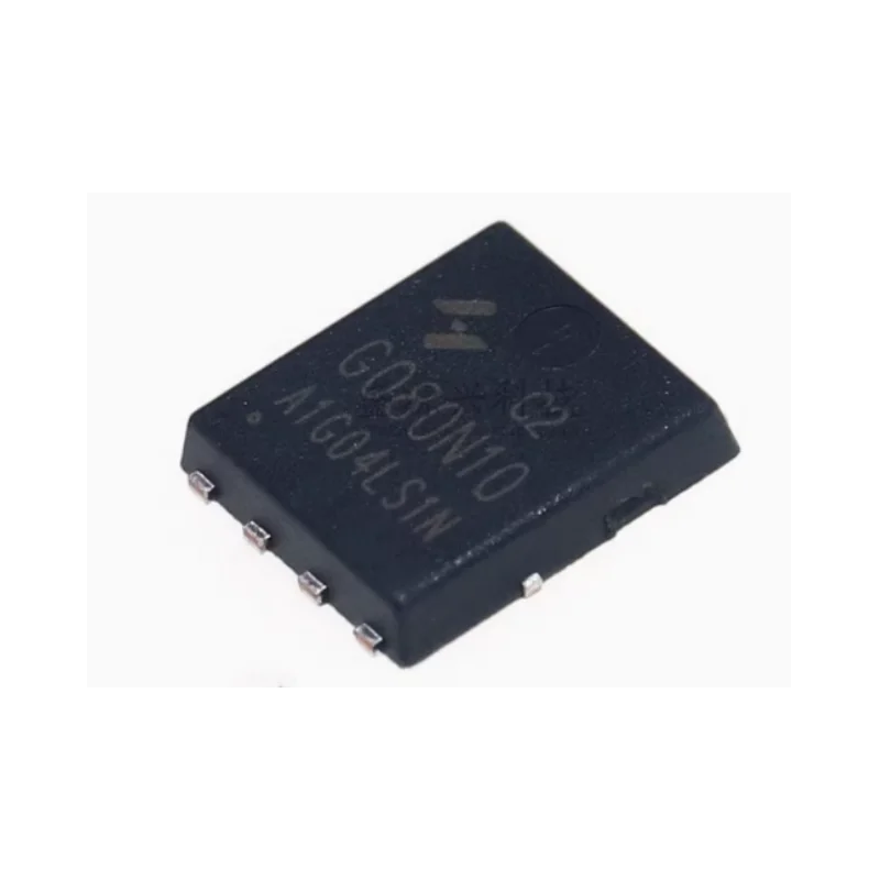 

Original authentic HYG080N10LS1C2 TDFN-8 G080N10 100V 65A field effect MOS tube
