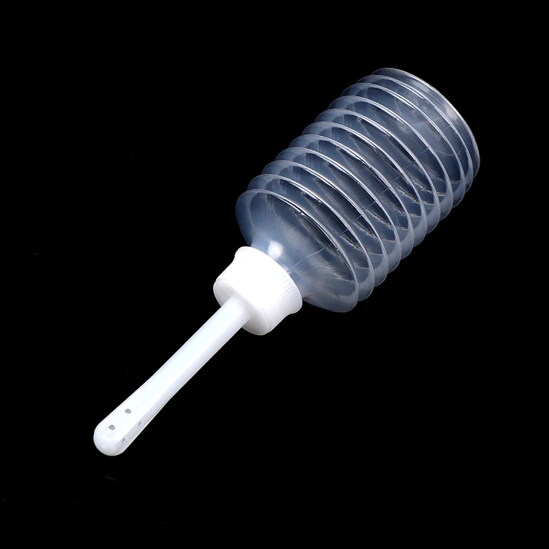Disposable Enema Irrigator Rectal Vaginal Cleaning Syringe Portable Personal Hygiene Tool Body Internal Washing Shower Cleaner