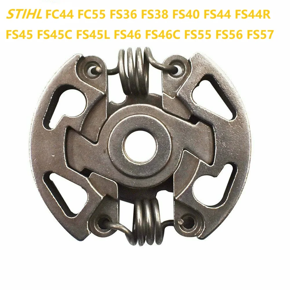 Clutch For STIHL FC44 FC55 FS36 FS38 FS40 FS44 FS44R FS45 FS46 FS50 FS55 FS56 FS70 Brushcutter Trimmer MPN 4140-160-2005