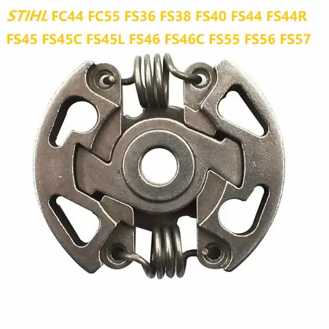 Frizione Per STIHL FC44 FC55 FS36 FS38 FS40 FS44 FS44R FS45 FS46 FS50 FS55 FS56 FS70 Decespugliatore Trimmer MPN 4140-160-2005
