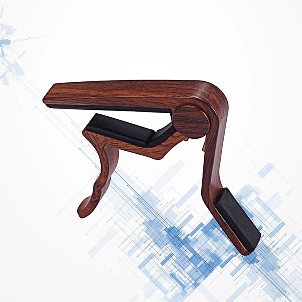 

Aluminum Alloy Guitar Capo Tune Clamp Clip On Tuner For Acoustic Electric Folk Classical Guitar Ukulele Banjo