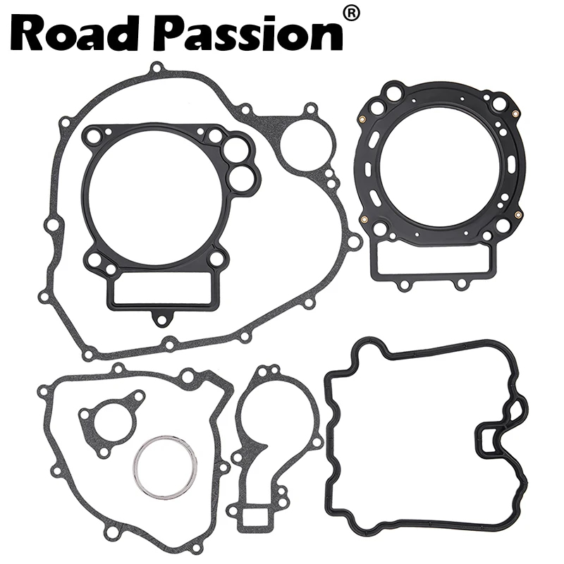 Motorcycle Engine Cylinder Gasket Kit For 701 690 SMC R ABS 75030025000 75030035000 76030036000 75030036000 75030040000