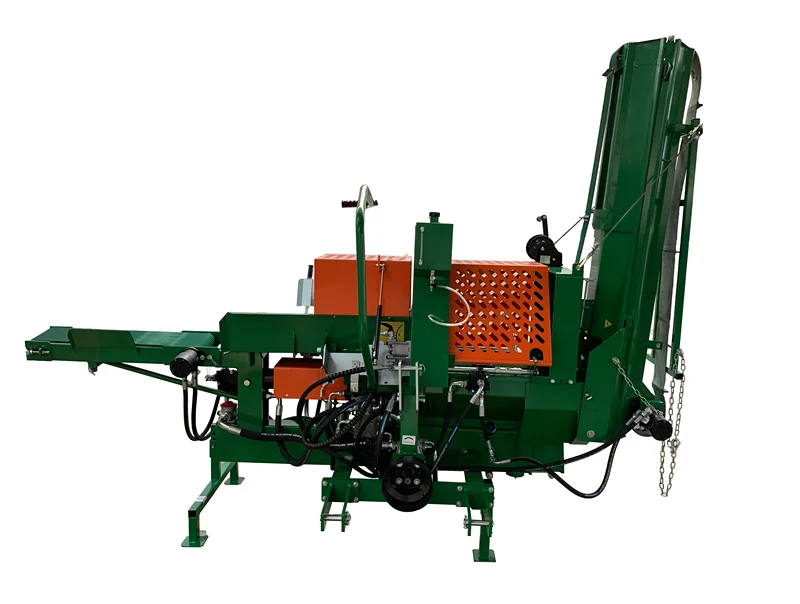 Forestry Machinery Firewood Processor Wood Cutting Machine Forstmaschinen Fendeuse a Bois Farm Machine