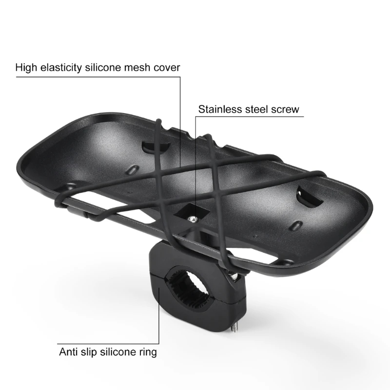 R91A กล่องเสียงที่ใส่จักรยานกรงจักรยาน AntiSlip สำหรับ 2/1