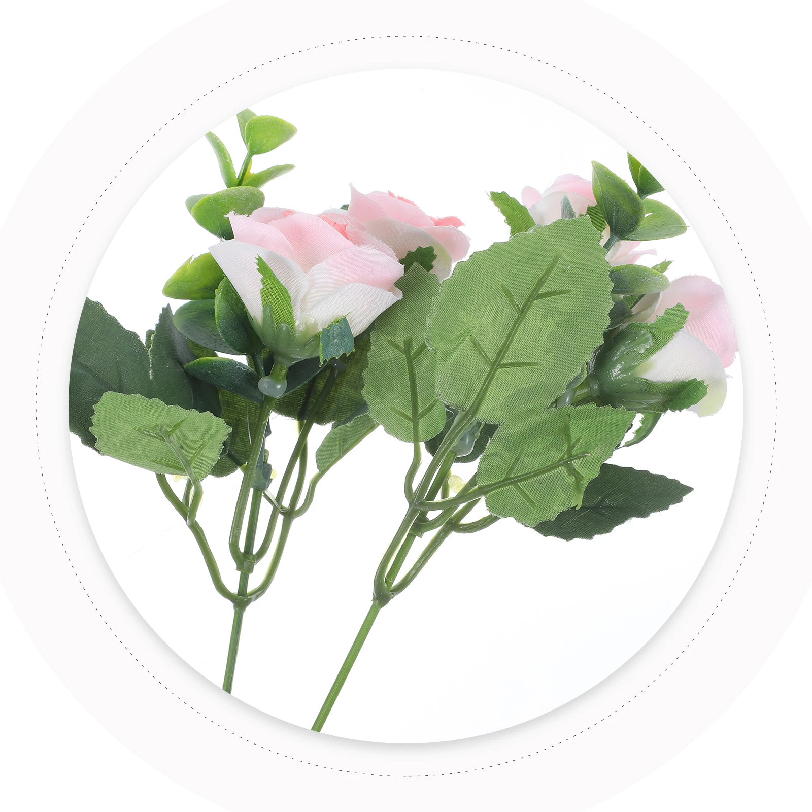 

Decorative Artificial Flowers Simulated Arrangement Floral Table Decoration Simulation Bride Decorations