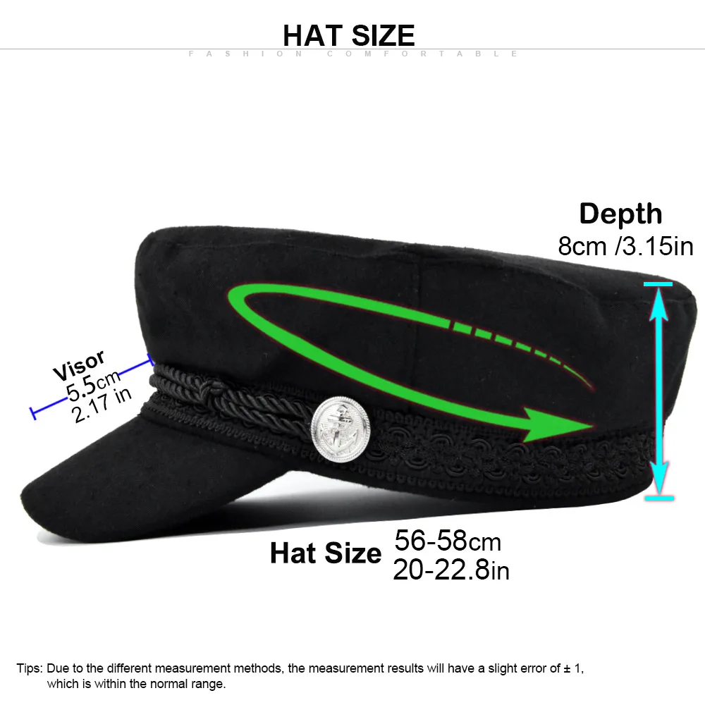 Thumbnail 2 - #79 Best Rated Wool Beret Hats to Buy in 2026