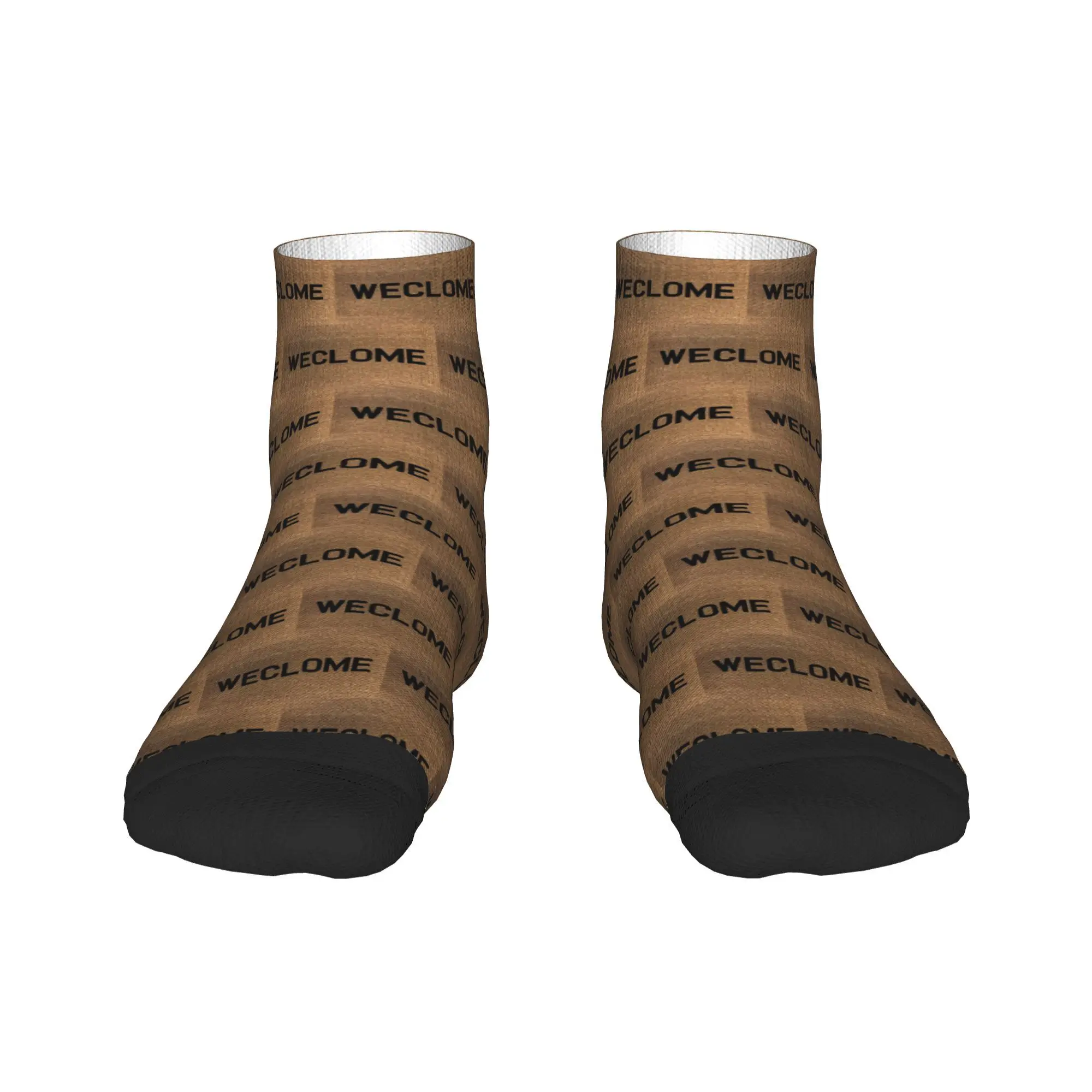 WECLOME (Still Game) Socks Harajuku Super Soft Stockings All Season Socks Accessories for Man's Woman's Birthday Present