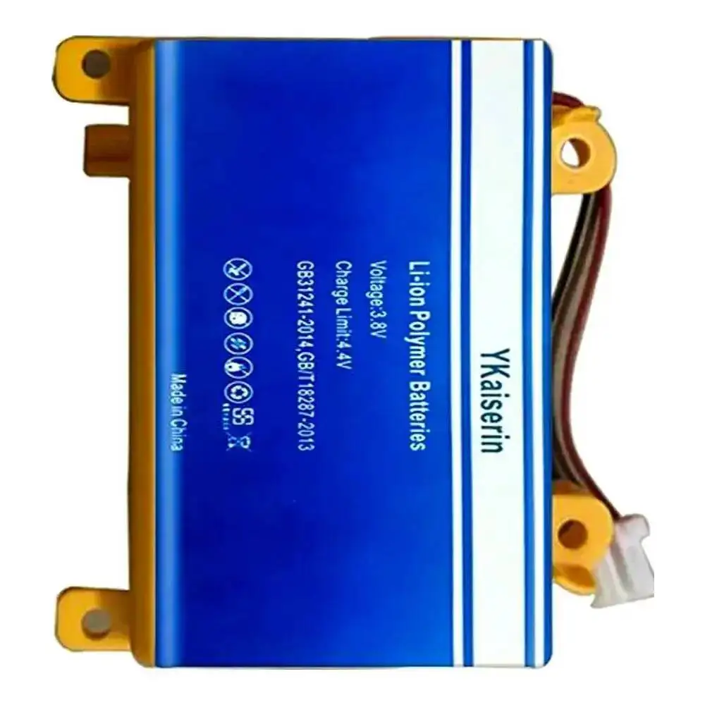 

4200Mah Cleaning Robot Battery Reliable Replacement Lightweight For LG EAC64198401