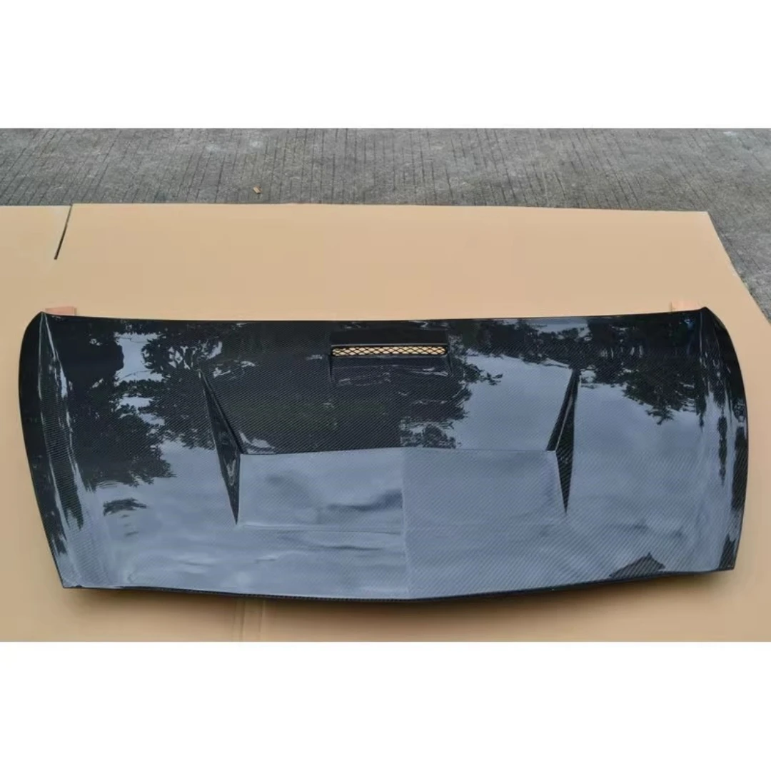 

Carbon Fiber Engine Hood for Honda FIT JAZZ X style 2004 2005 2006 2007 convert Auto Accessories