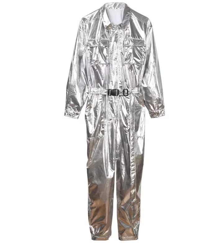 combinaison-couleur-argent-pour-homme-performance-sur-scene-hip-hop-sens-technologique