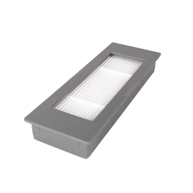 Piezas de Robot aspirador Ecovacs Deebot OZMO 610, rodillo principal, cepillo lateral, filtro Hepa, paño de fregona